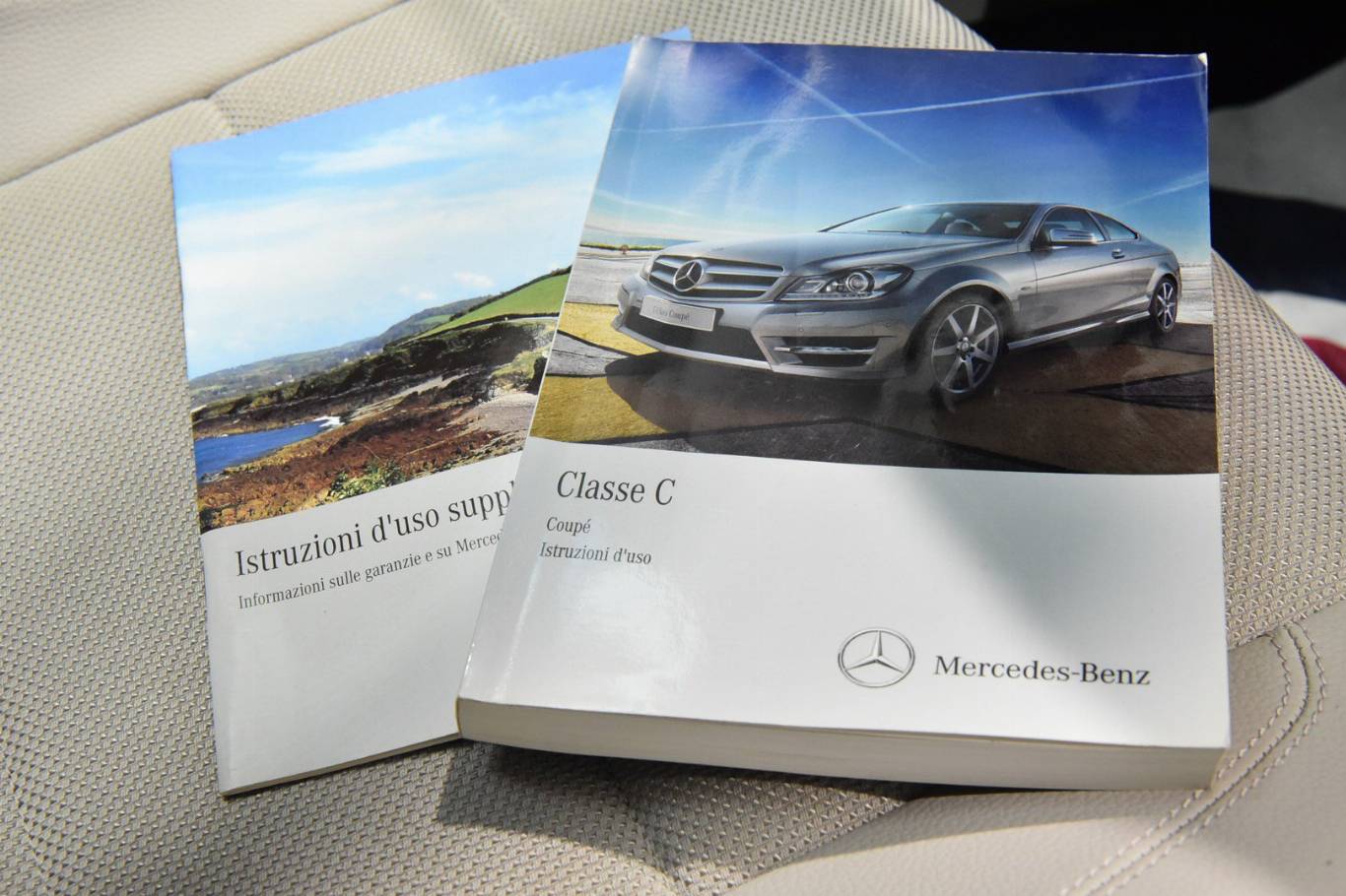 MERCEDES-BENZ C 250 44