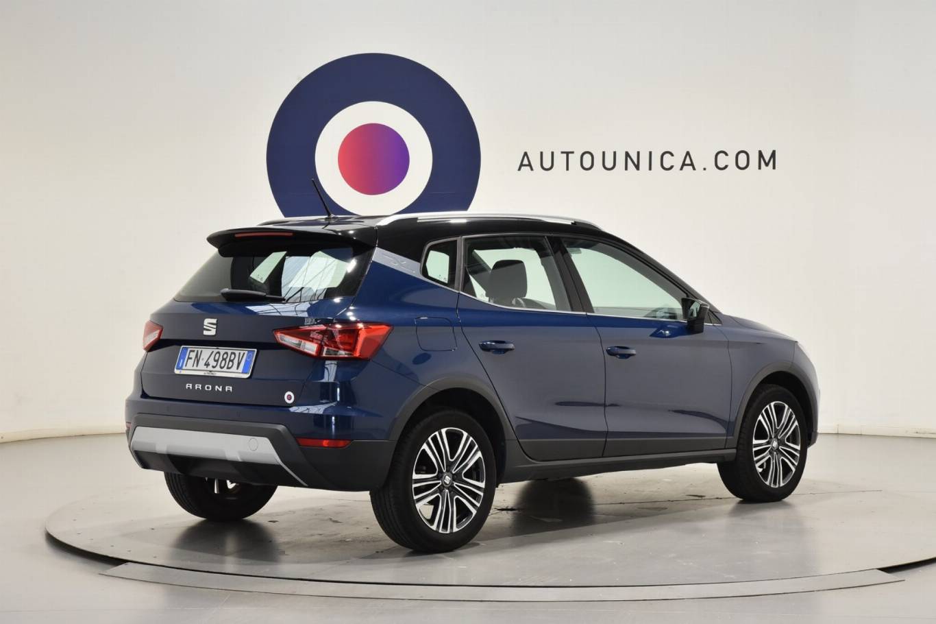 SEAT Arona 14