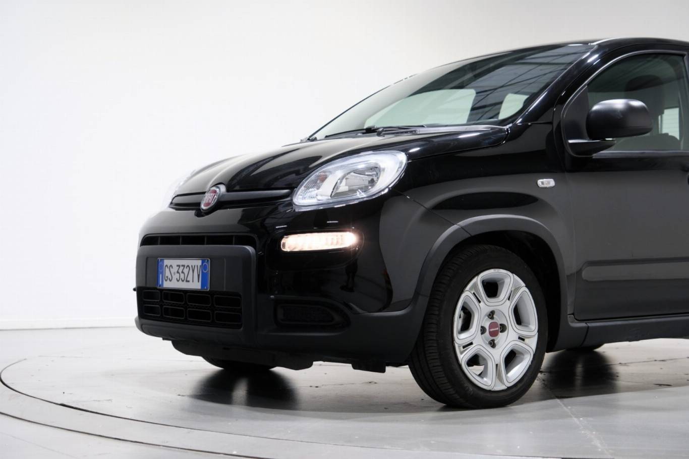 FIAT Panda 11