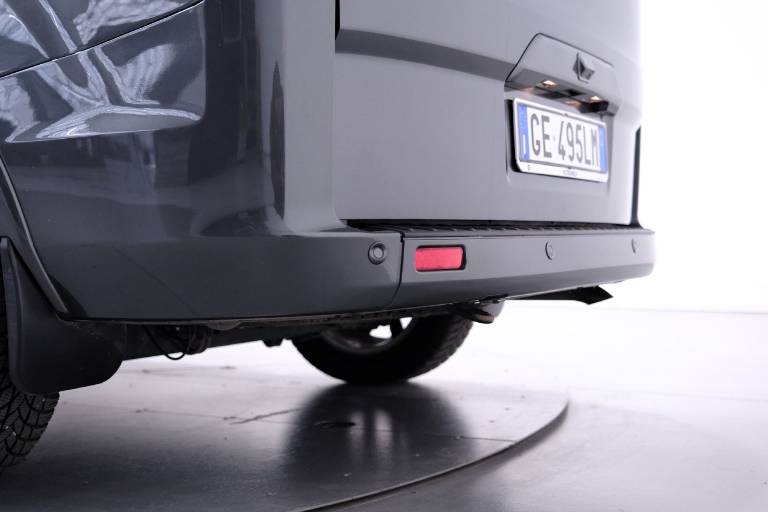 FORD Tourneo Custom 49