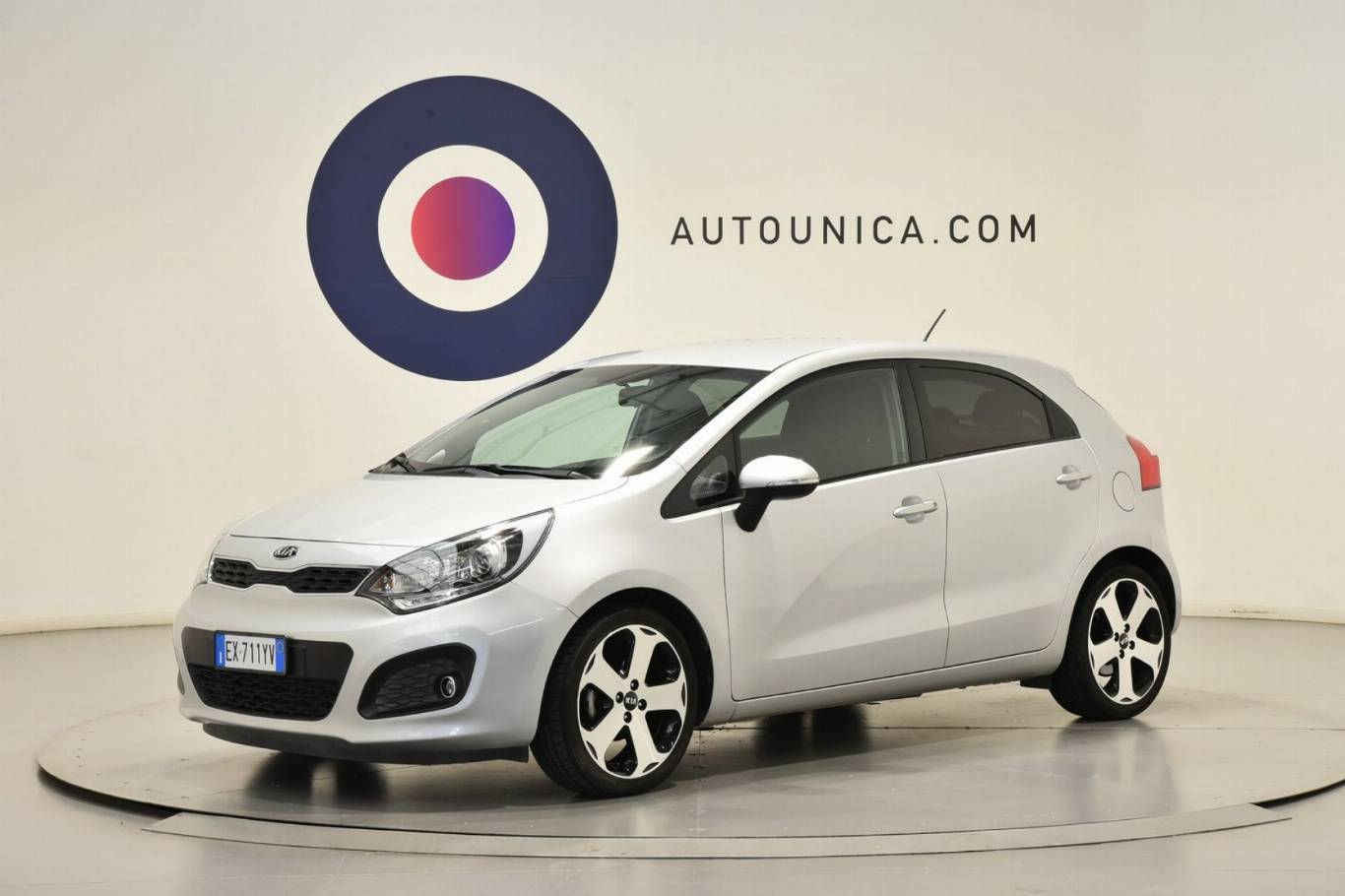 KIA Rio 1
