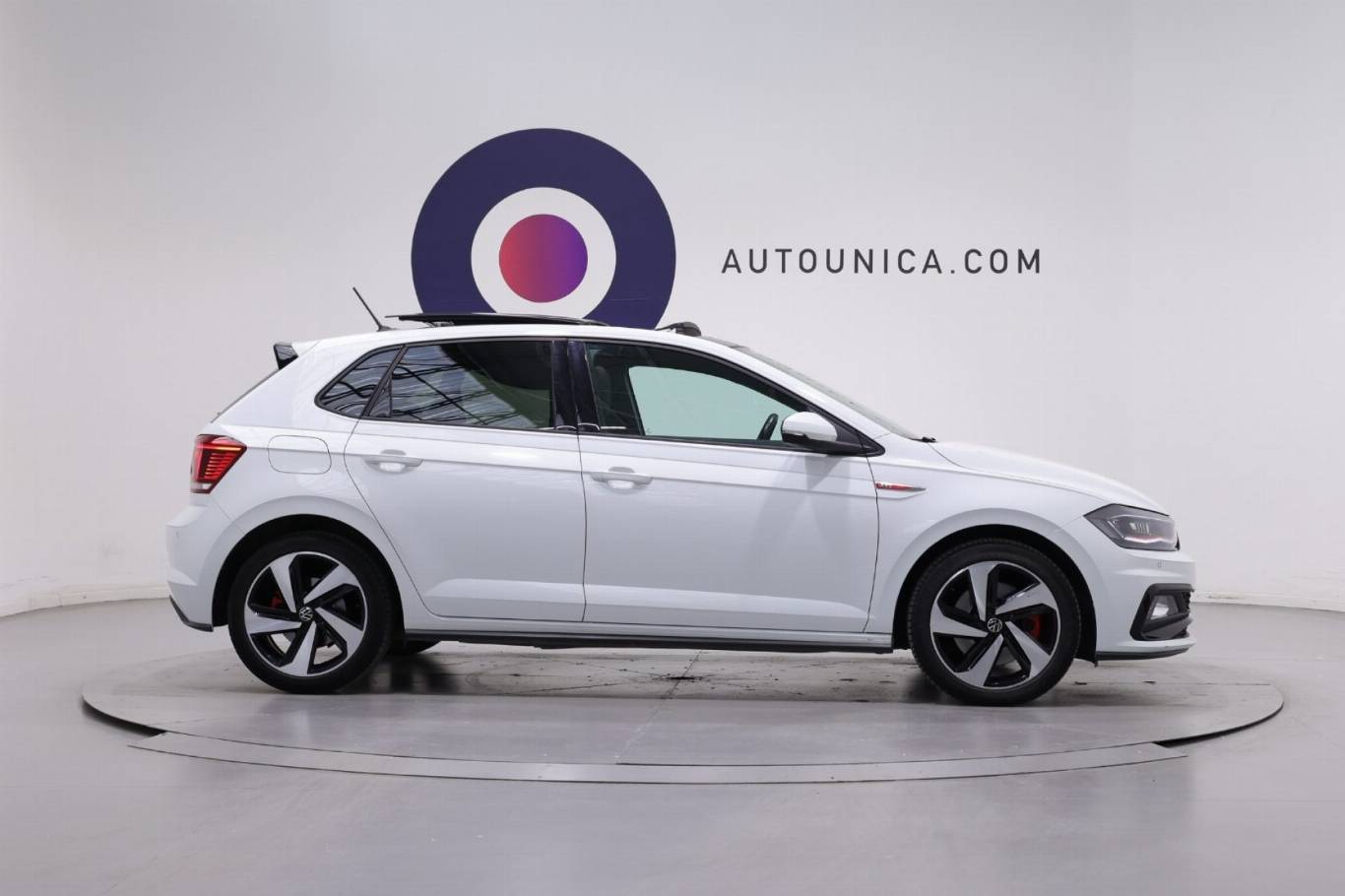 VOLKSWAGEN Polo GTI 4