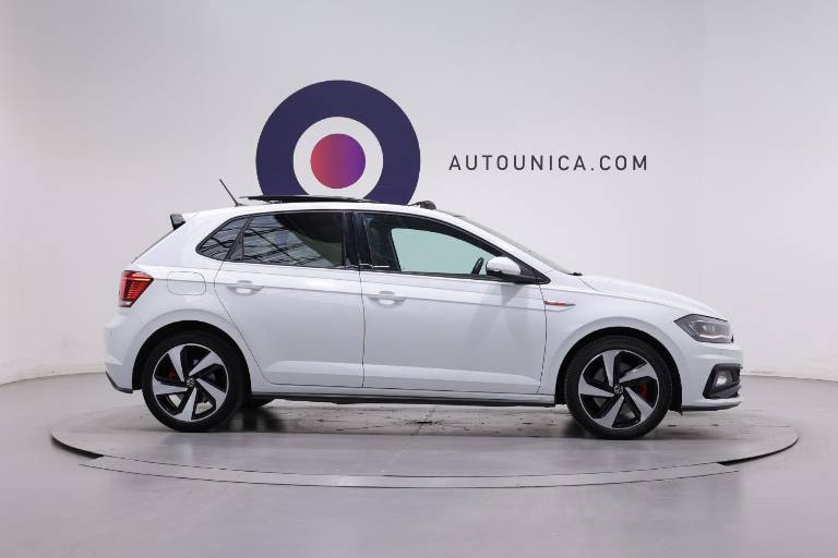 VOLKSWAGEN Polo GTI 4