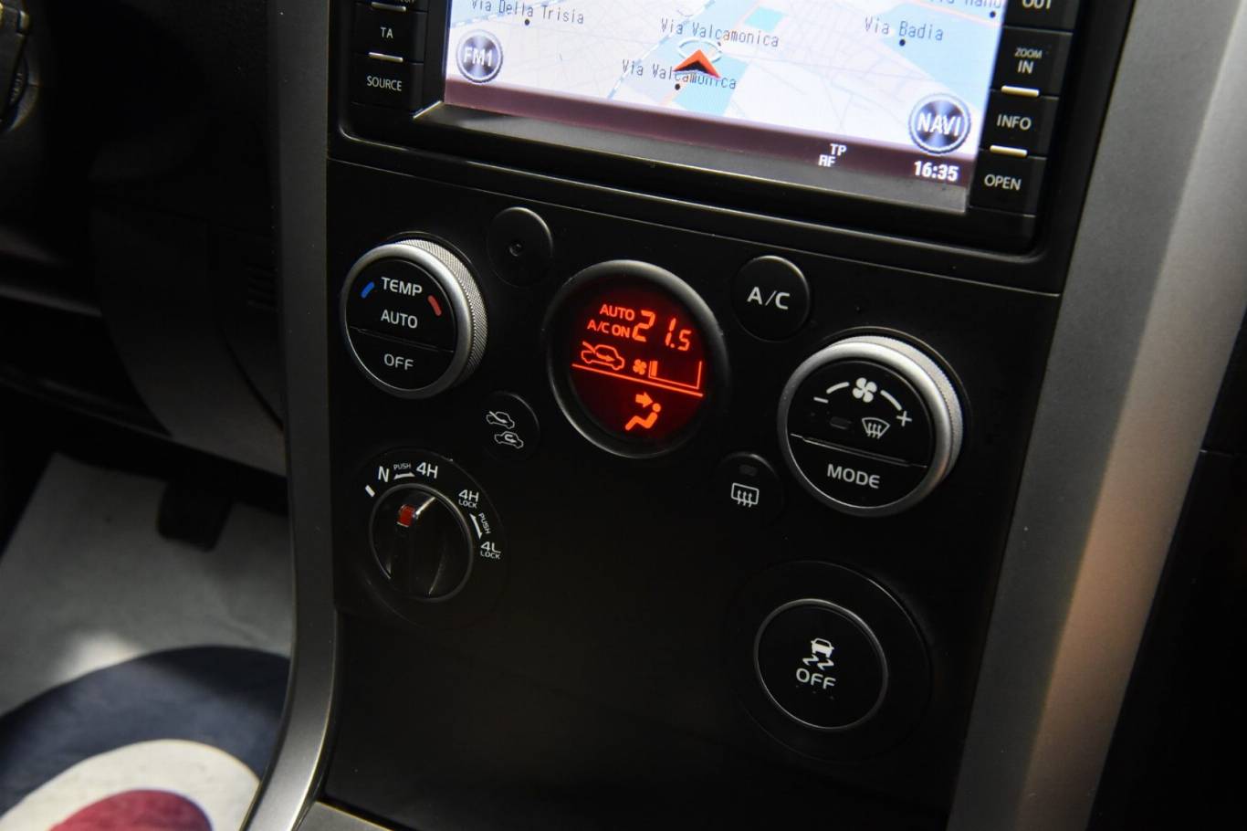 SUZUKI Grand Vitara 31