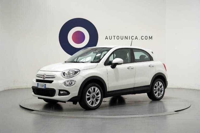 FIAT 500X 1
