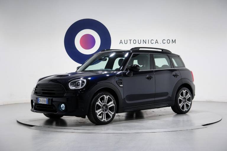 MINI Countryman 1