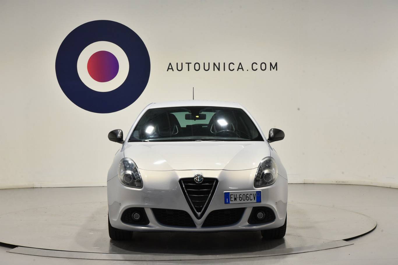 ALFA ROMEO Giulietta 5