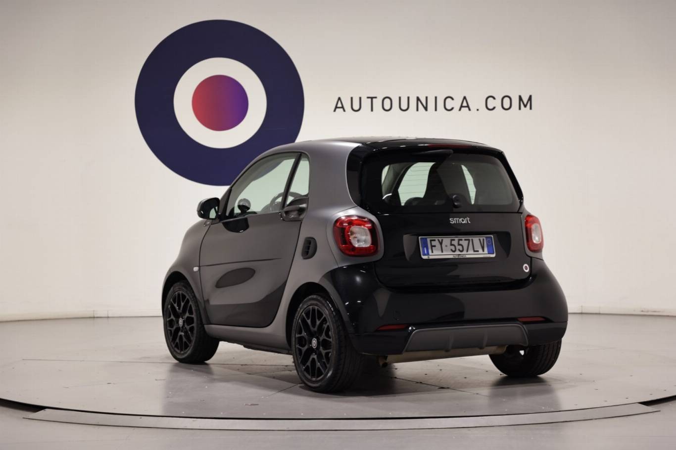 SMART ForTwo 10