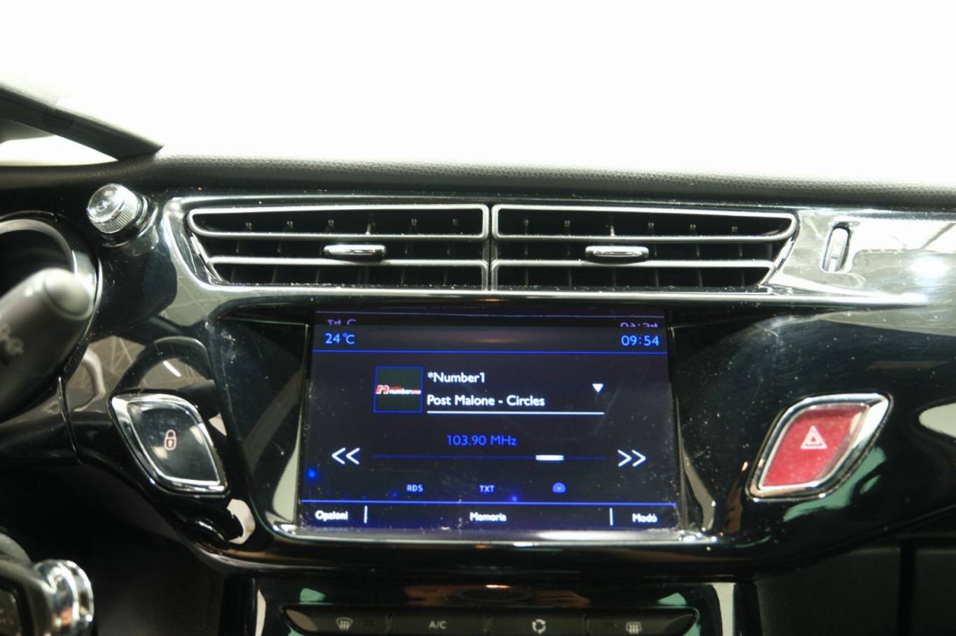 DS AUTOMOBILES DS 3 9