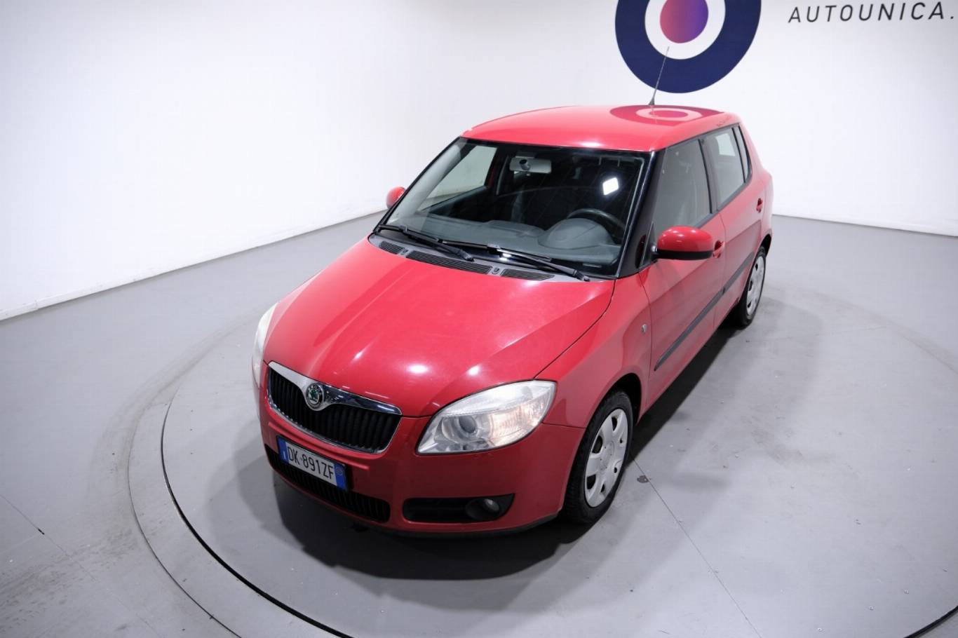 SKODA Fabia 42