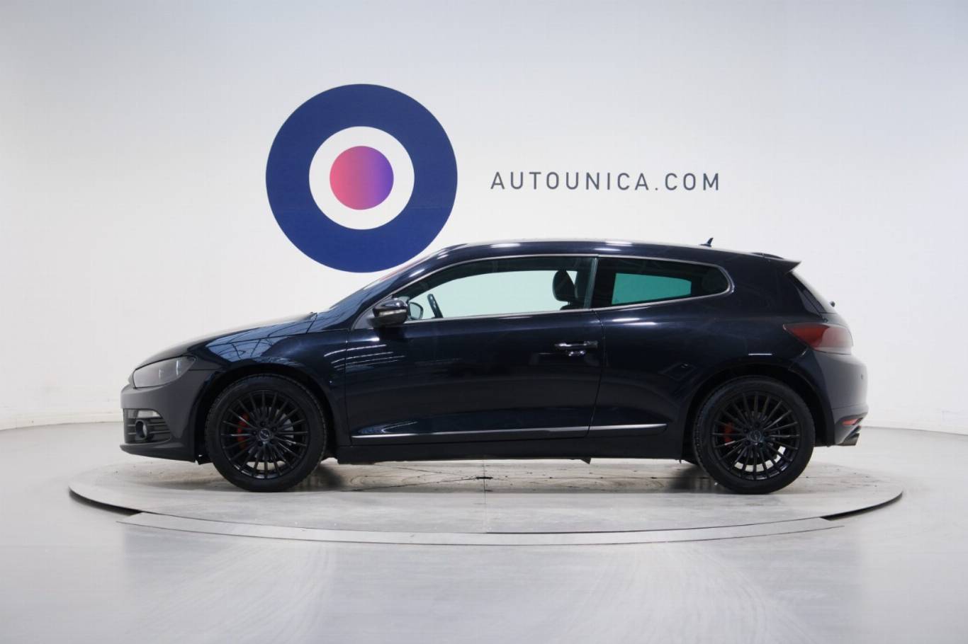 VOLKSWAGEN Scirocco 18