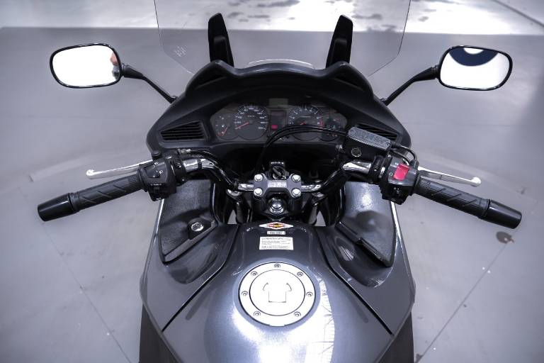 HONDA Deauville 700 8