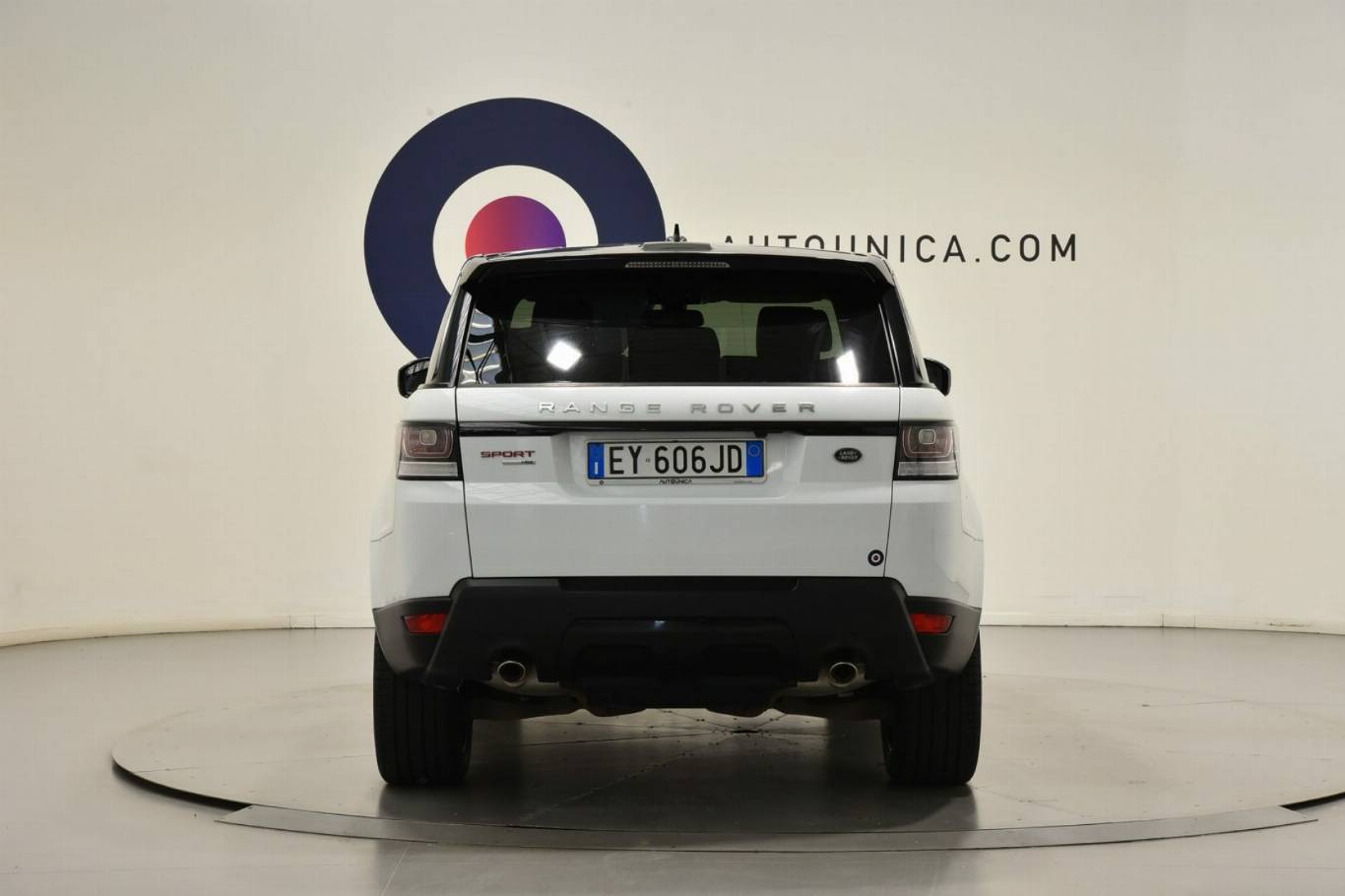 LAND ROVER Range Rover Sport 6