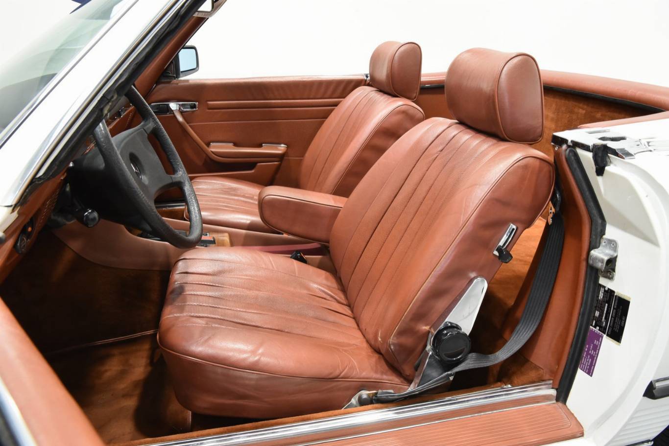 MERCEDES-BENZ SL 450 4