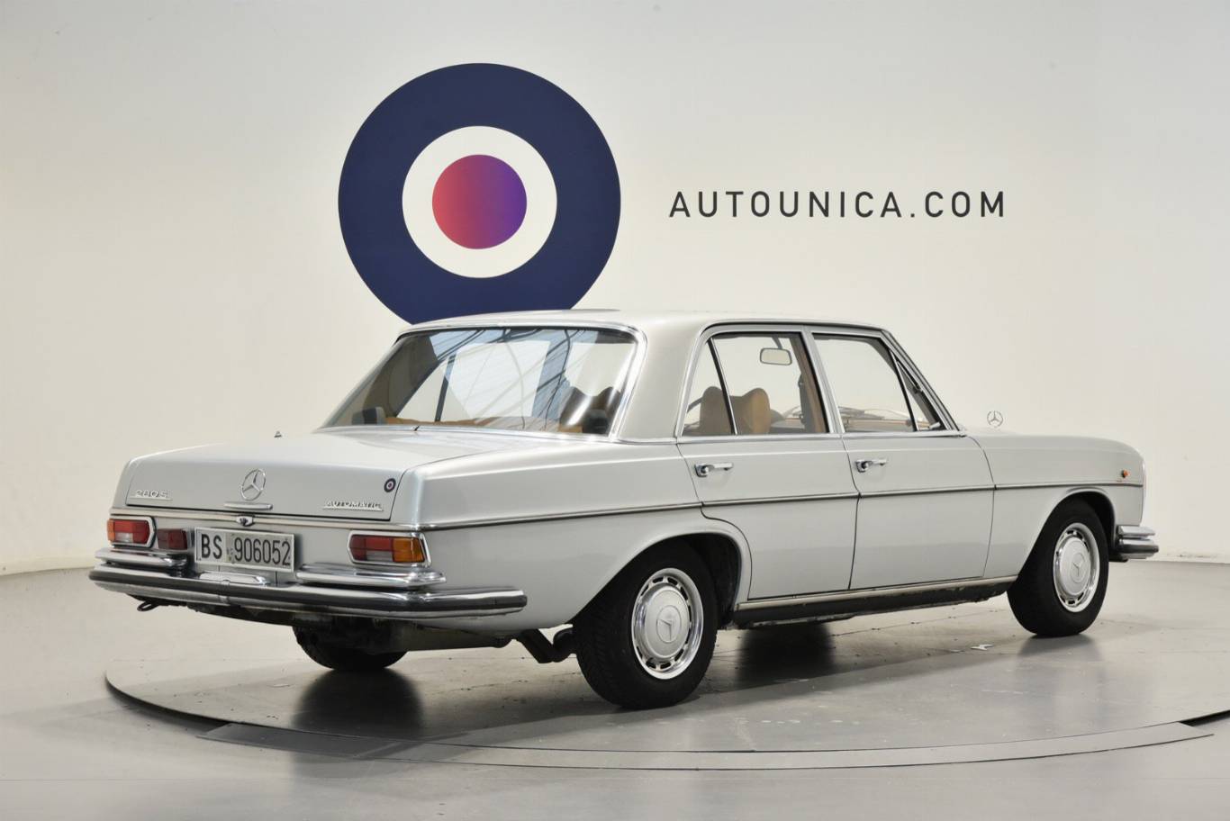 MERCEDES-BENZ S 280 30