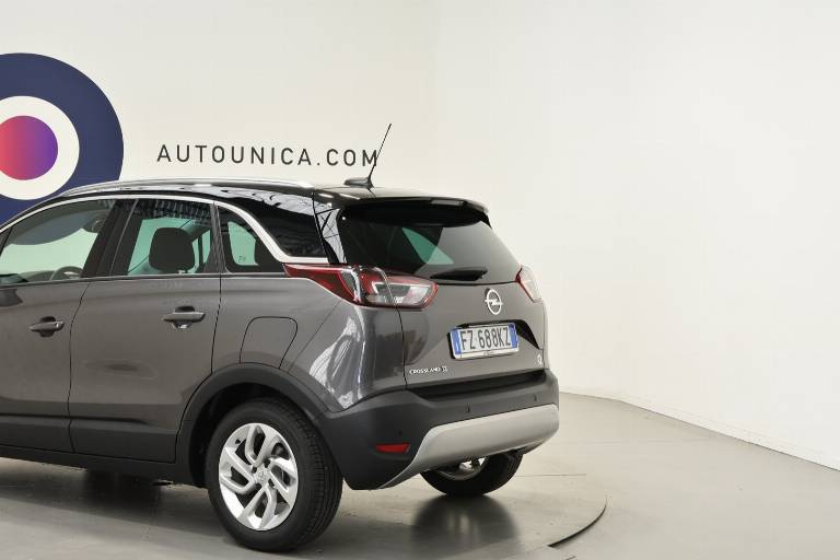 OPEL Crossland X 39