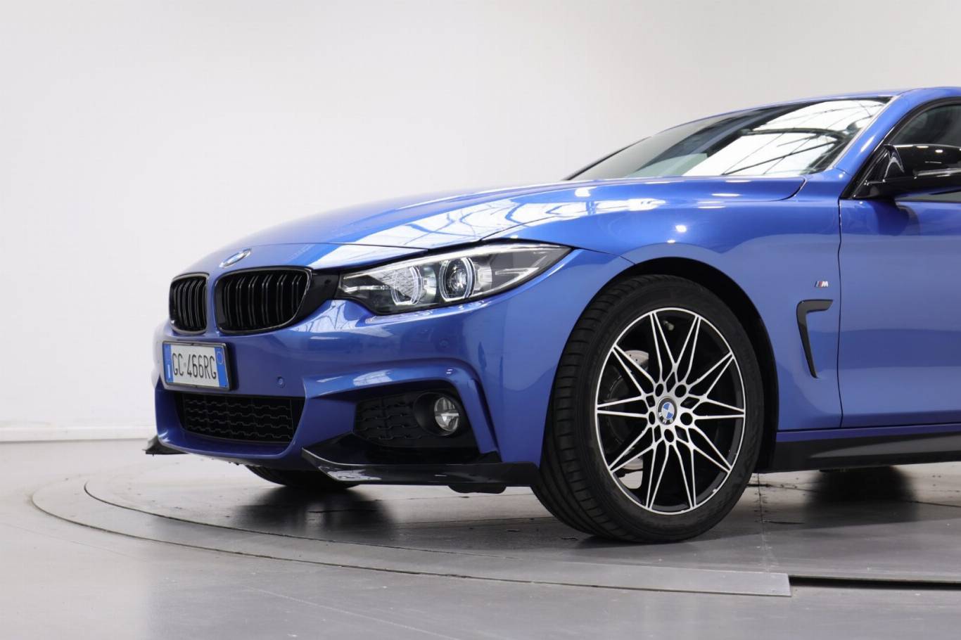 BMW 420 13