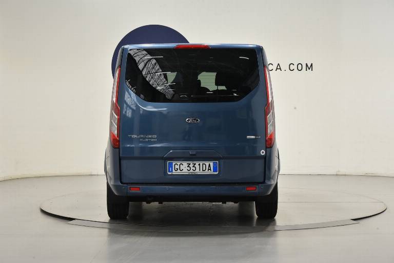 FORD Tourneo Custom 6