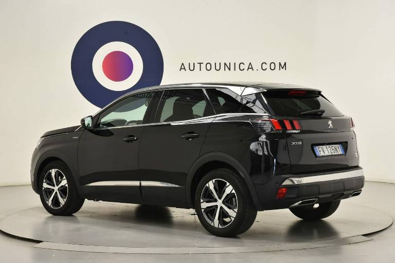 PEUGEOT 3008 2