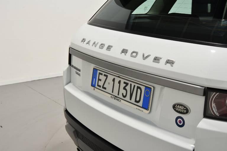 LAND ROVER Range Rover Evoque 60