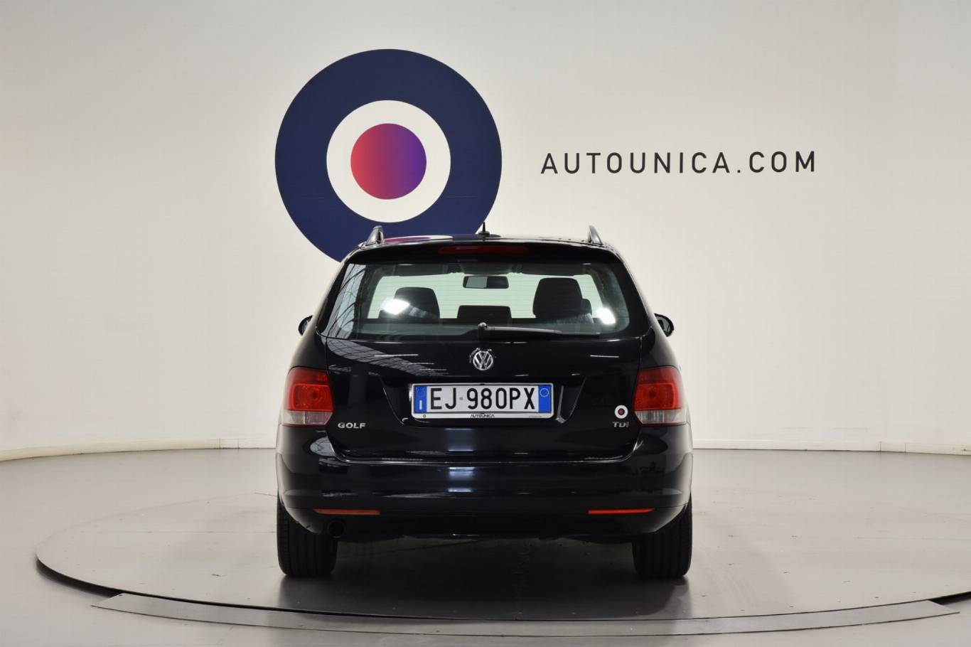 VOLKSWAGEN Golf Variant 6