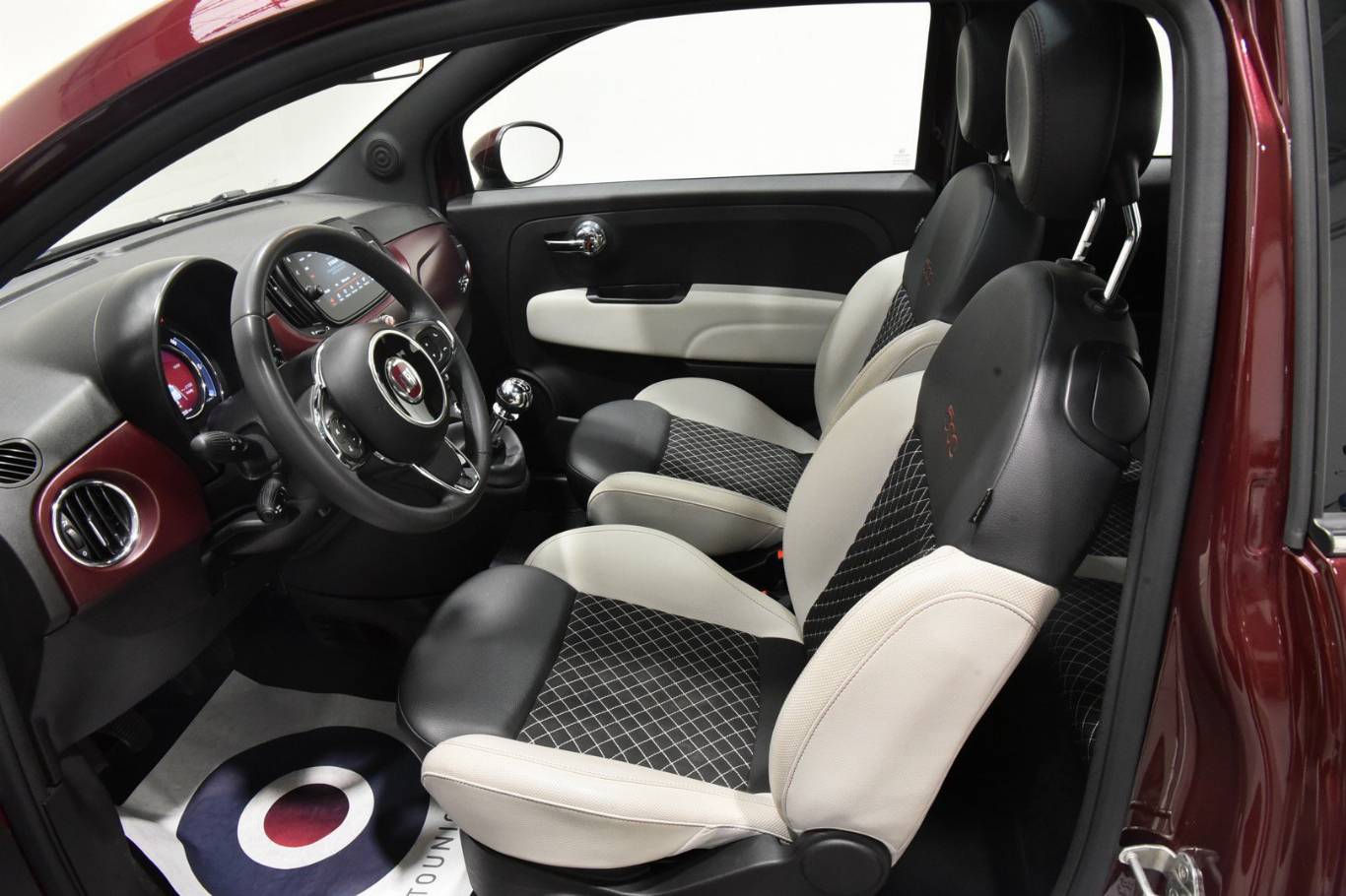 FIAT 500 4