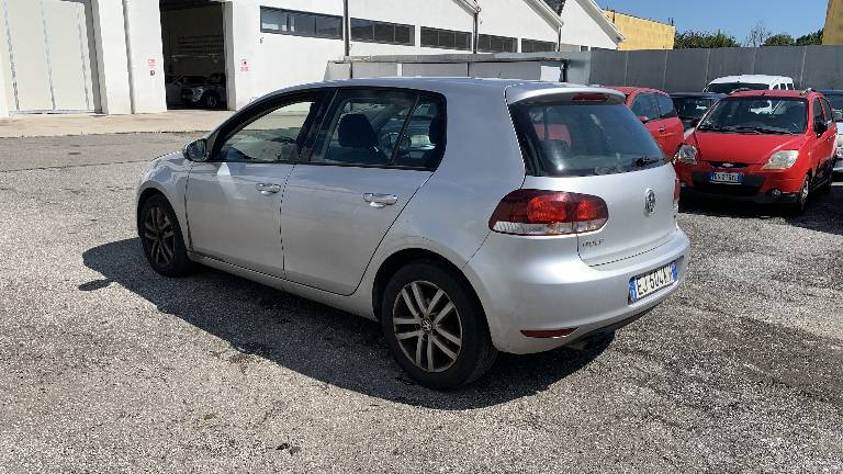 VOLKSWAGEN Golf 3