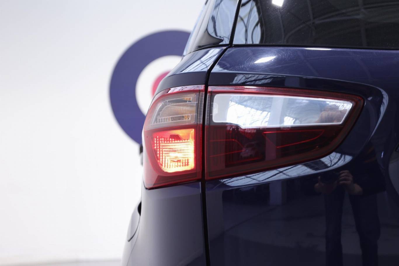 FORD EcoSport 30
