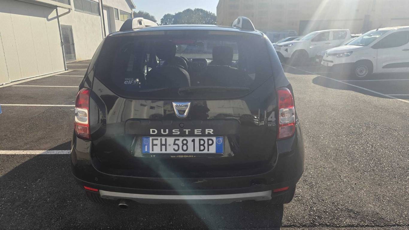 DACIA Duster 5