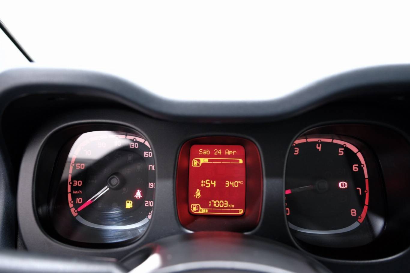 FIAT Panda 8