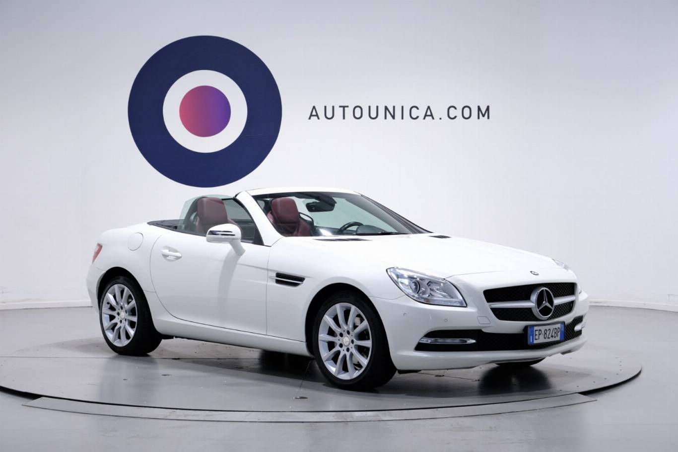 MERCEDES-BENZ SLK 200 3