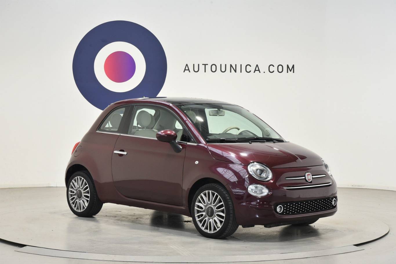 FIAT 500 3