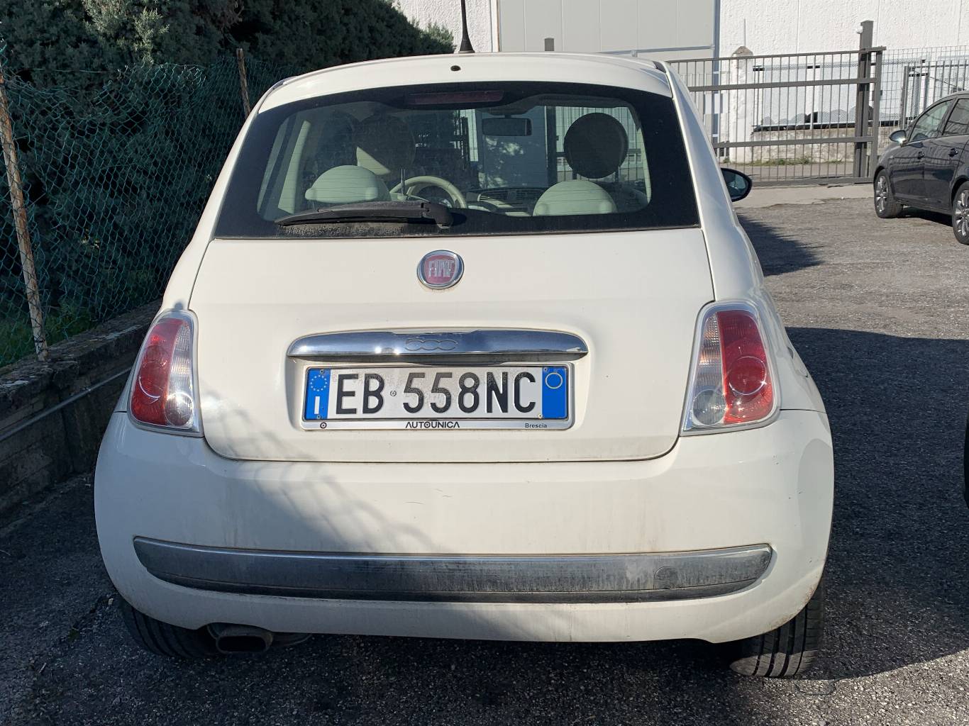 FIAT 500 14