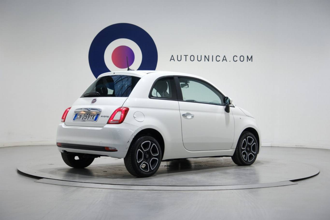 FIAT 500 14