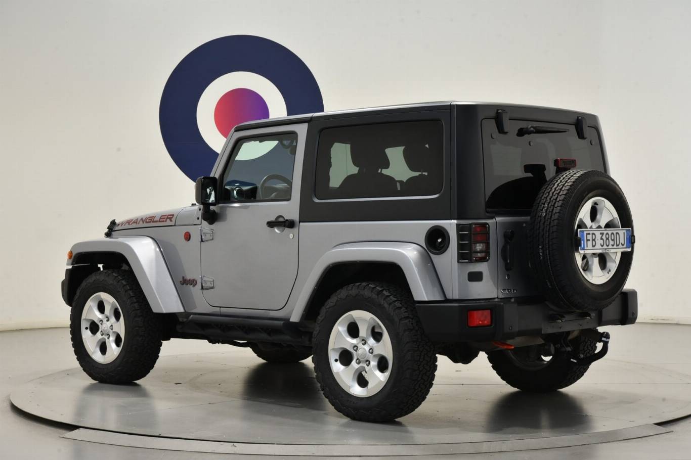 JEEP Wrangler 2
