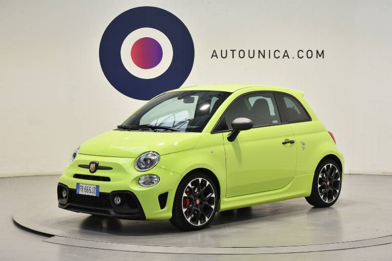 ABARTH 595 Competizione 1