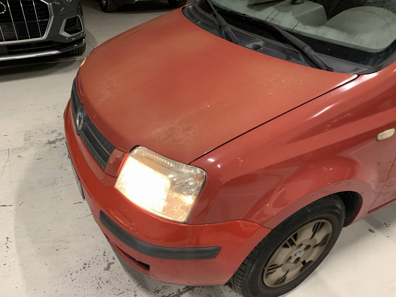 FIAT Panda 11