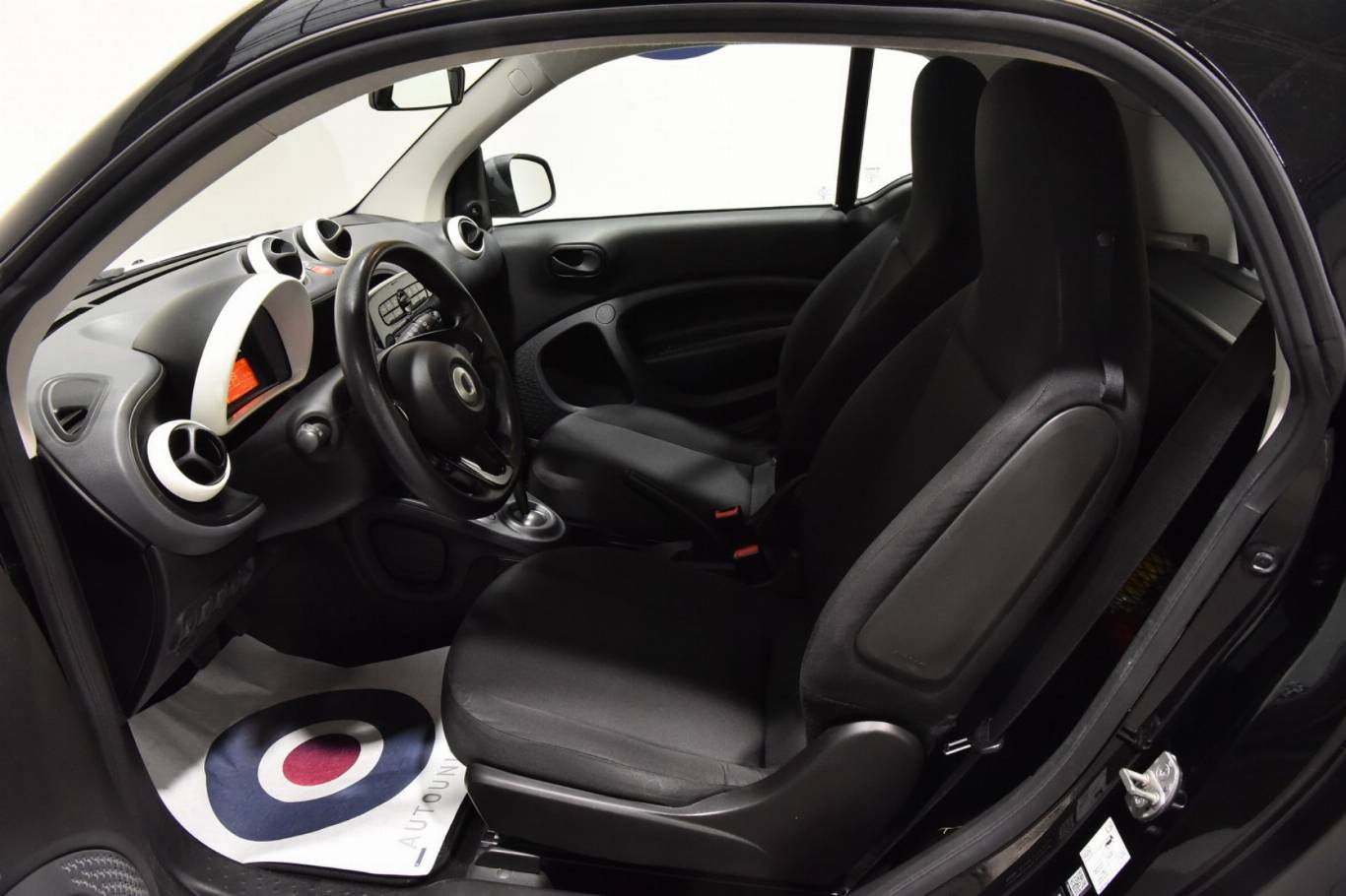 SMART ForTwo 16