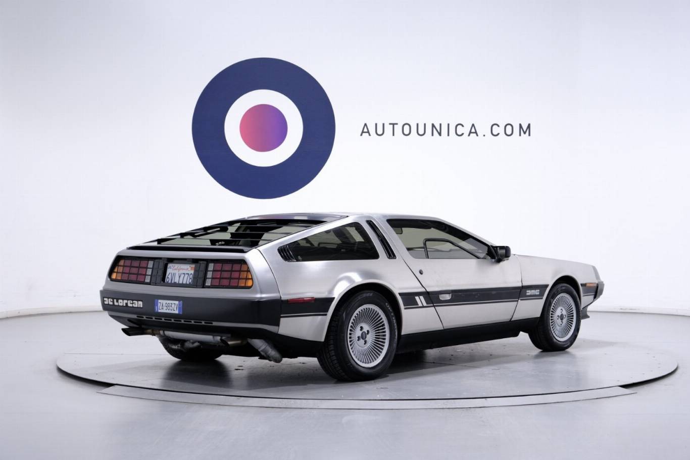 DE LOREAN DE LOREAN 13