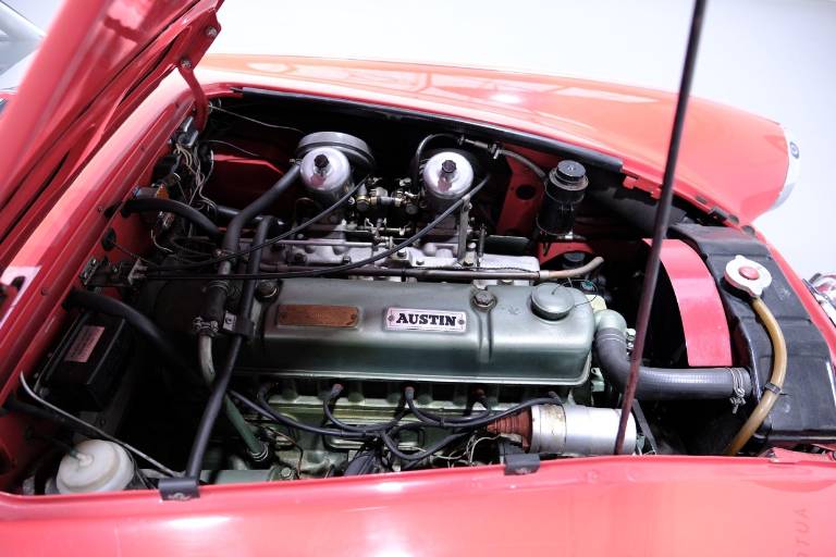 AUSTIN Healey 13