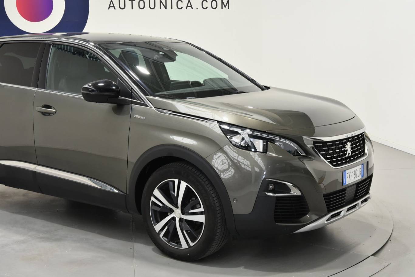 PEUGEOT 3008 15