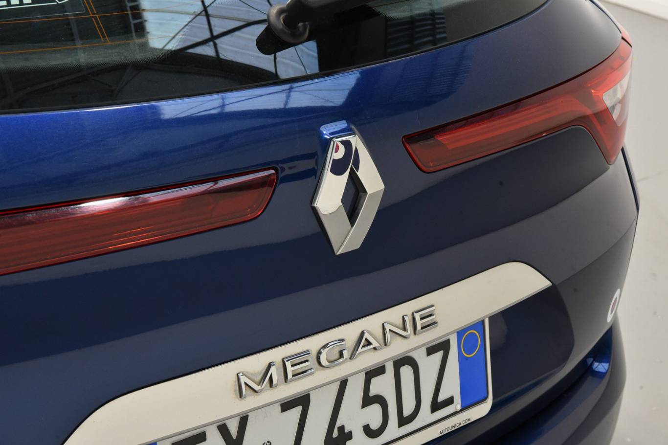RENAULT Megane 36