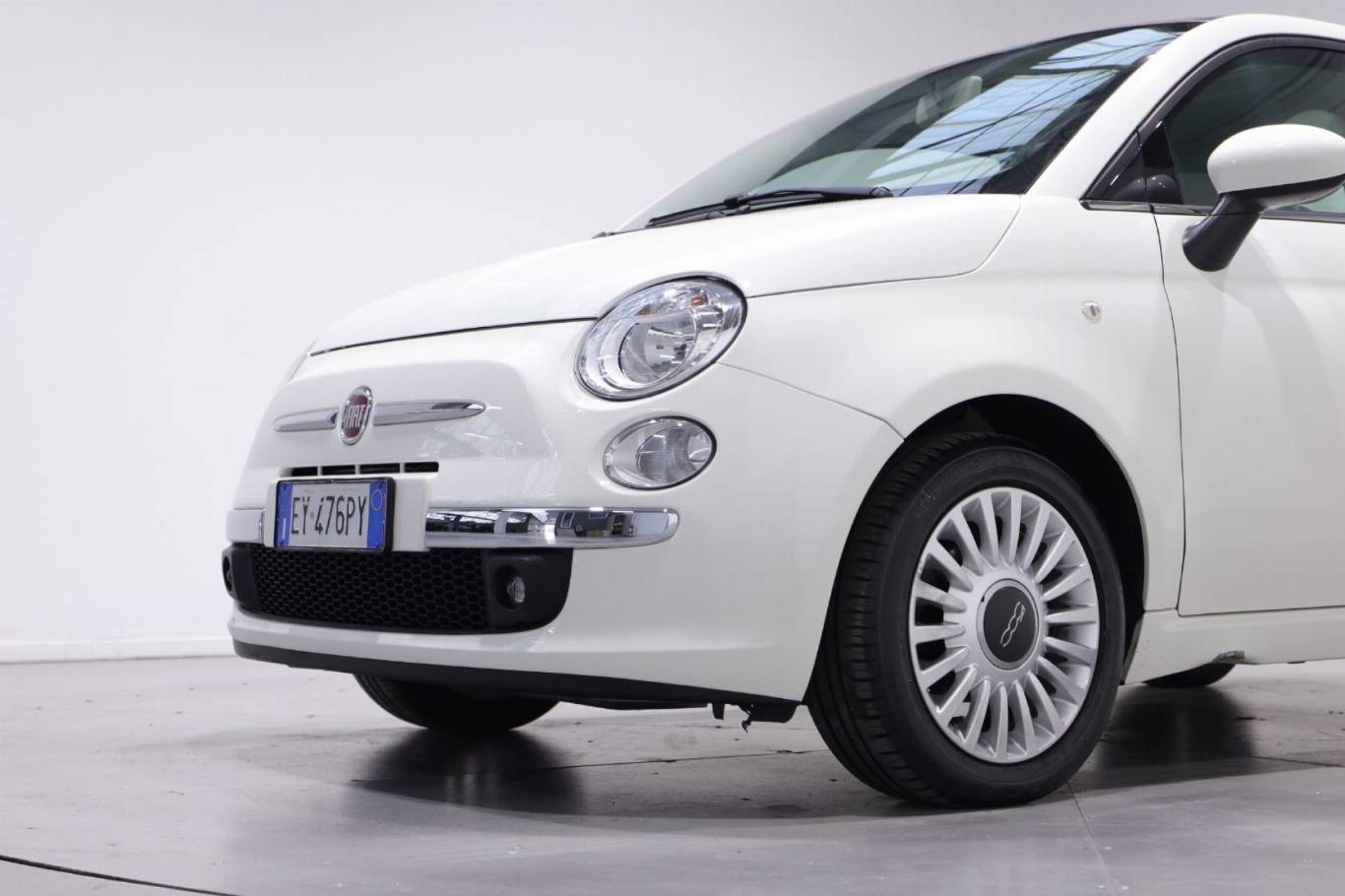 FIAT 500 11