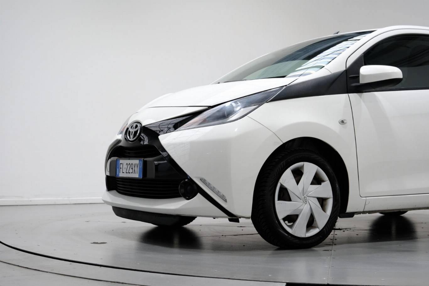 TOYOTA Aygo 39