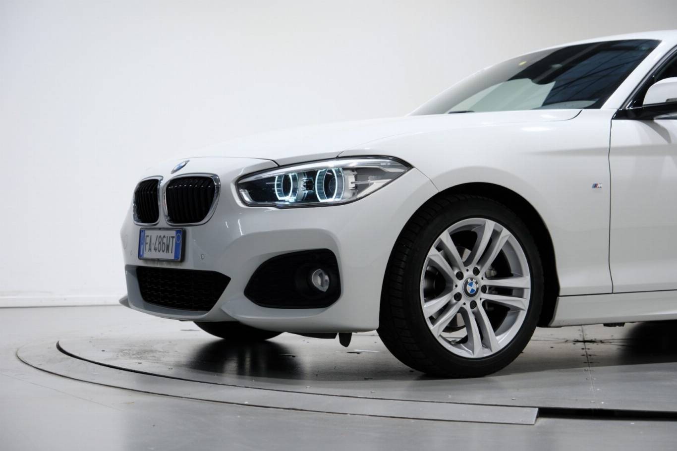 BMW 118 11