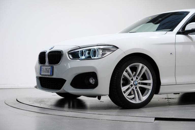 BMW 118 11