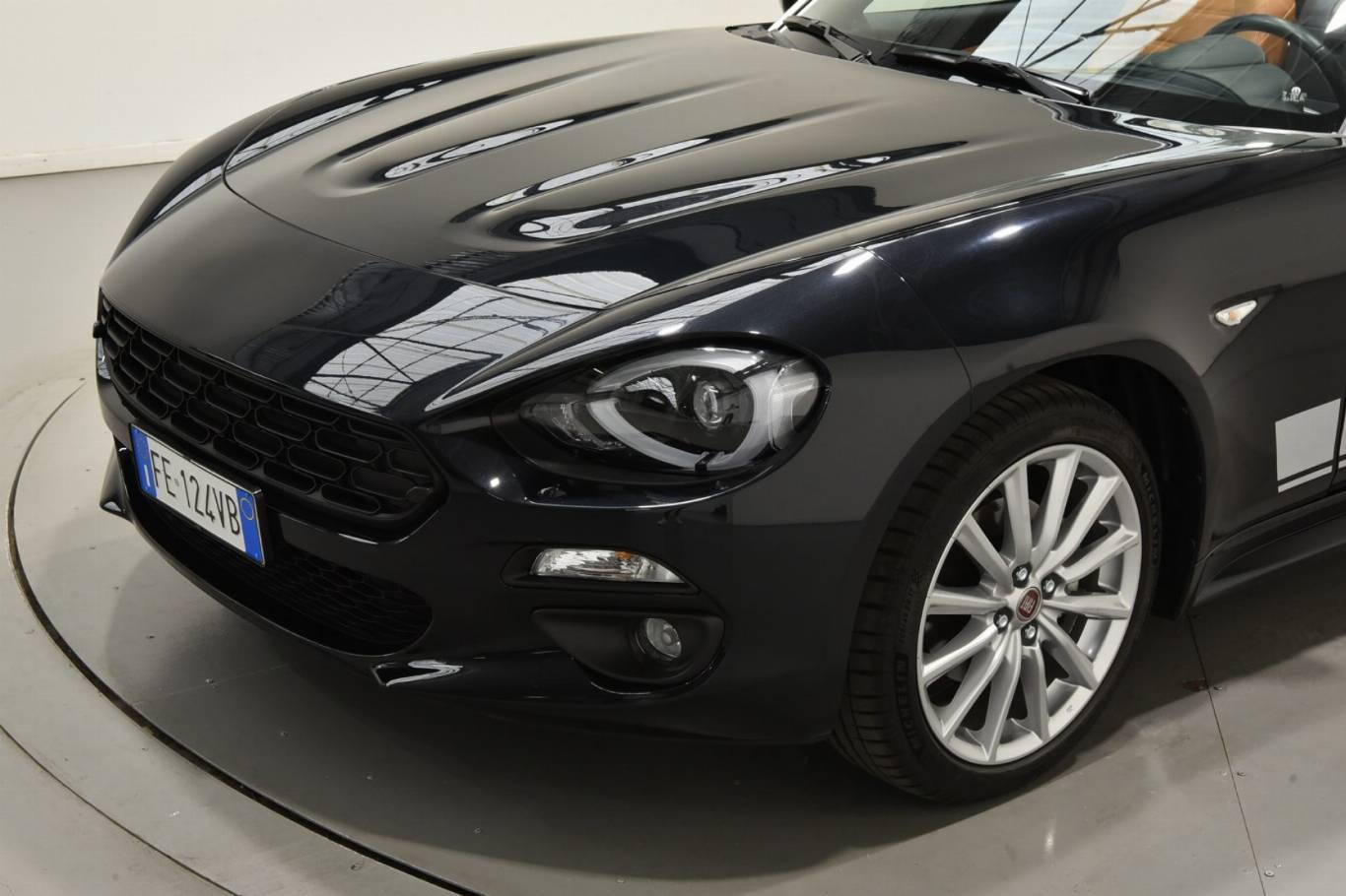 FIAT 124 Spider 40