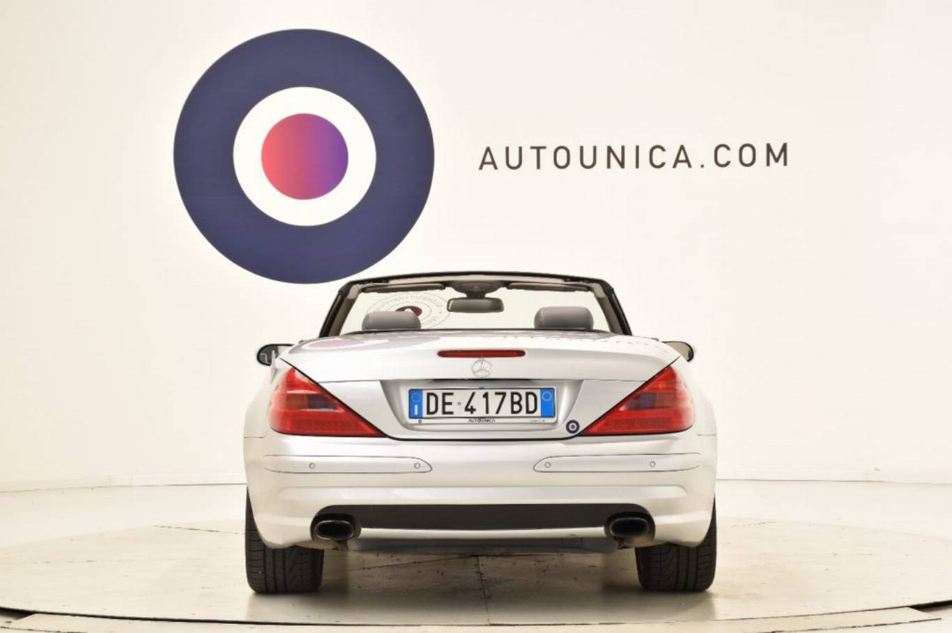 MERCEDES-BENZ SL 350 6