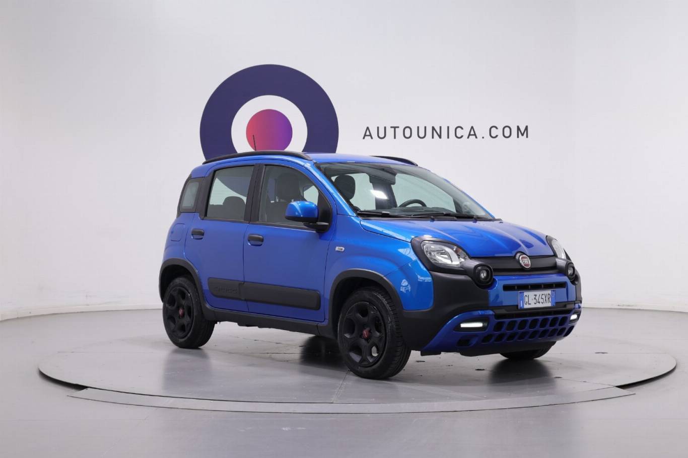 FIAT Panda Cross 3