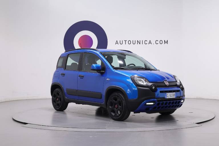 FIAT Panda Cross 3